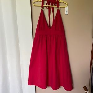 Knee length dress